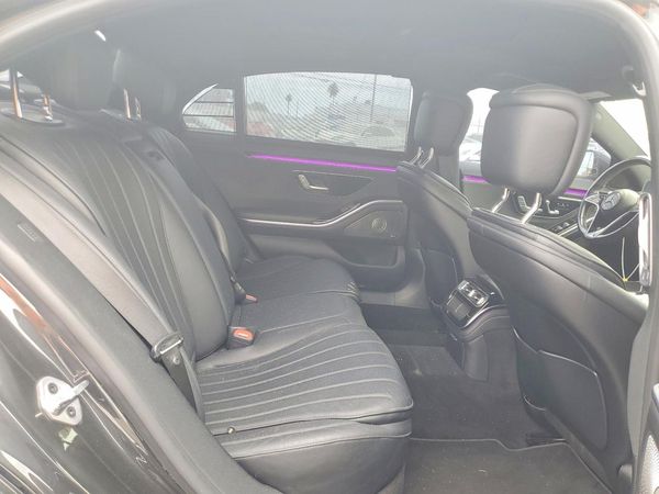 2022 MERCEDES-BENZ S S500 4MATIC