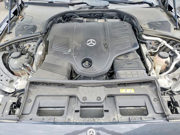 2022 MERCEDES-BENZ S S500 4MATIC