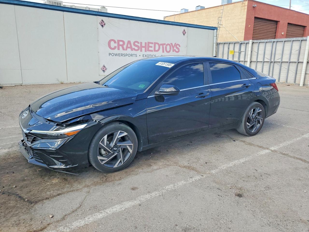 2024 HYUNDAI ELANTRA SEL w/ Convenience Pkg