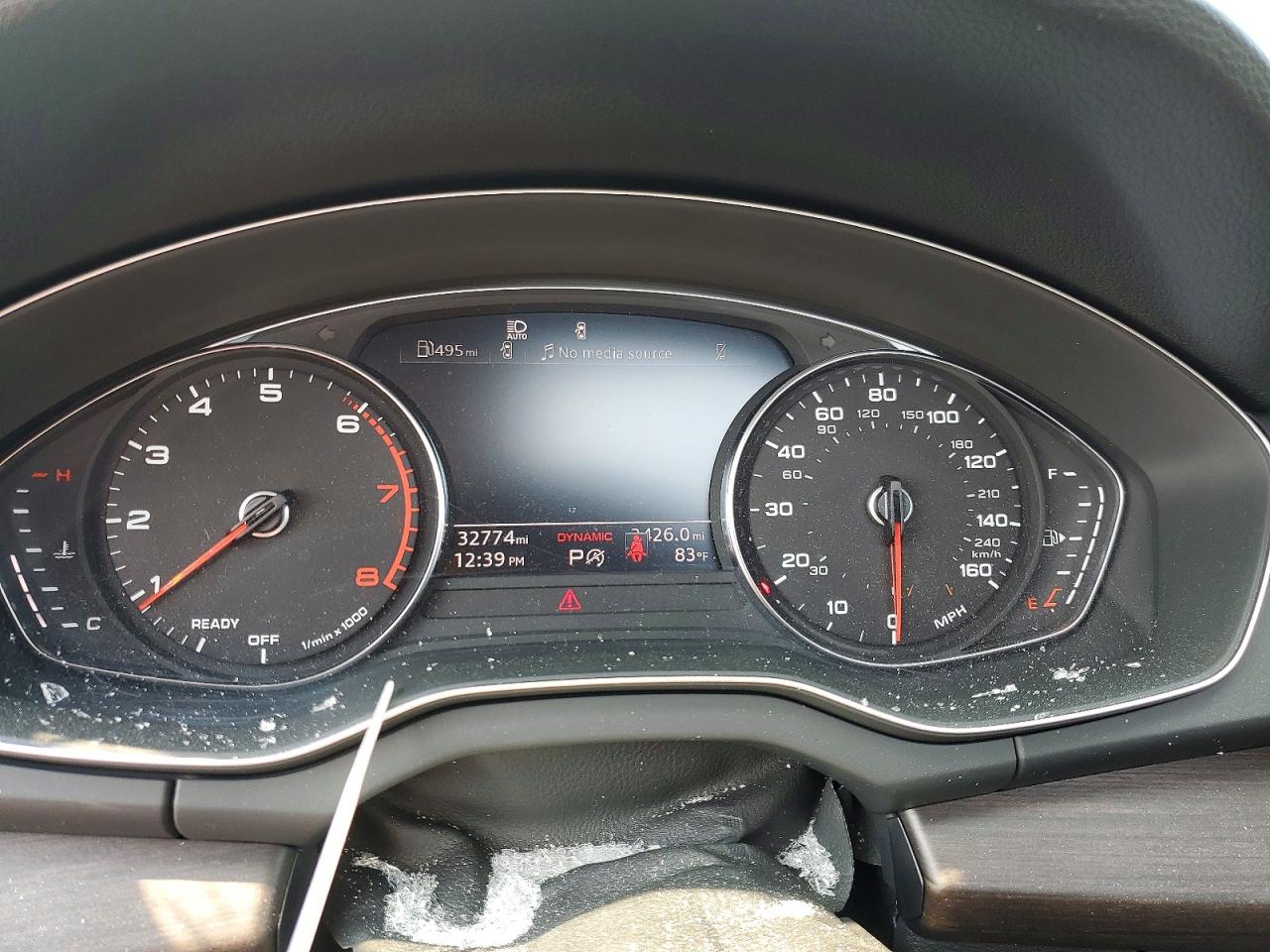 2023 AUDI Q5 S Line quattro Premium
