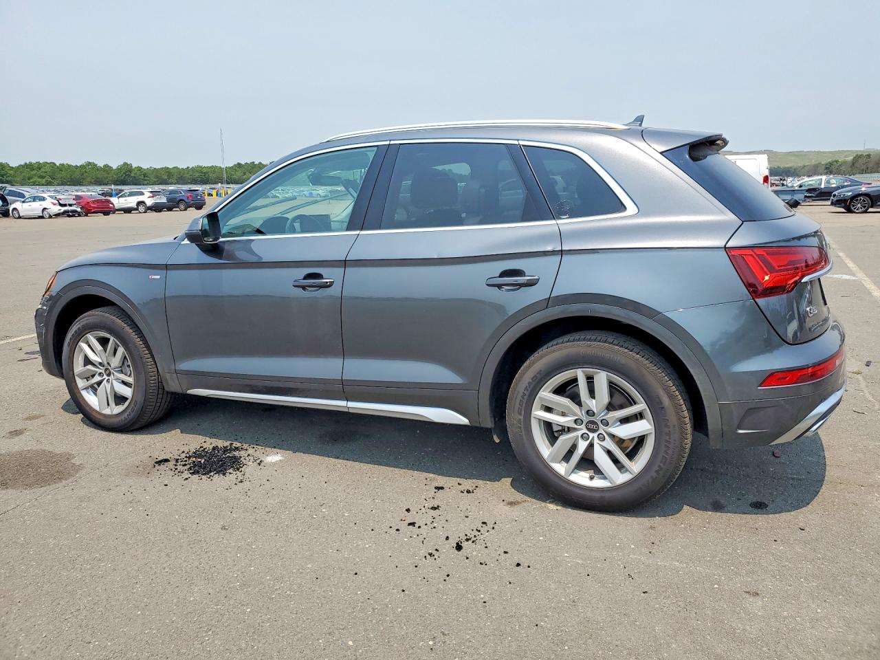 2023 AUDI Q5 S Line quattro Premium