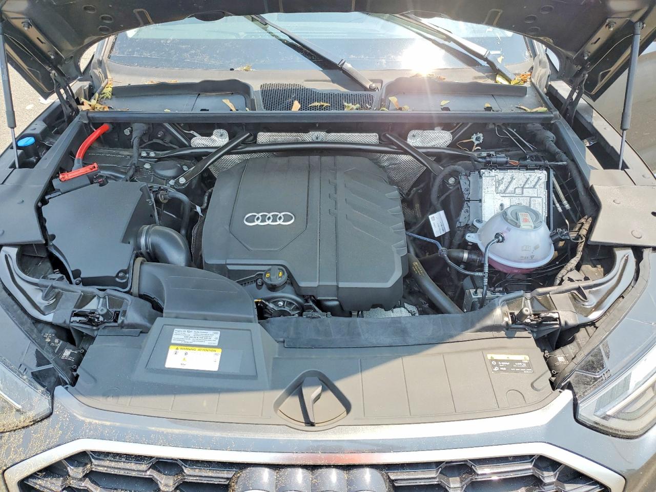 2023 AUDI Q5 S Line quattro Premium