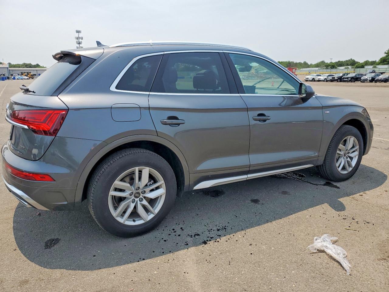 2023 AUDI Q5 S Line quattro Premium