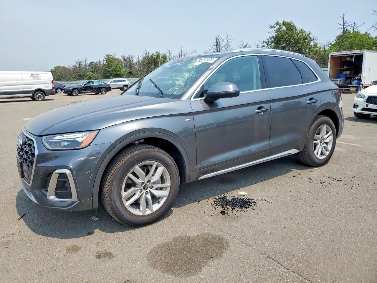 2023 AUDI Q5 S Line quattro Premium