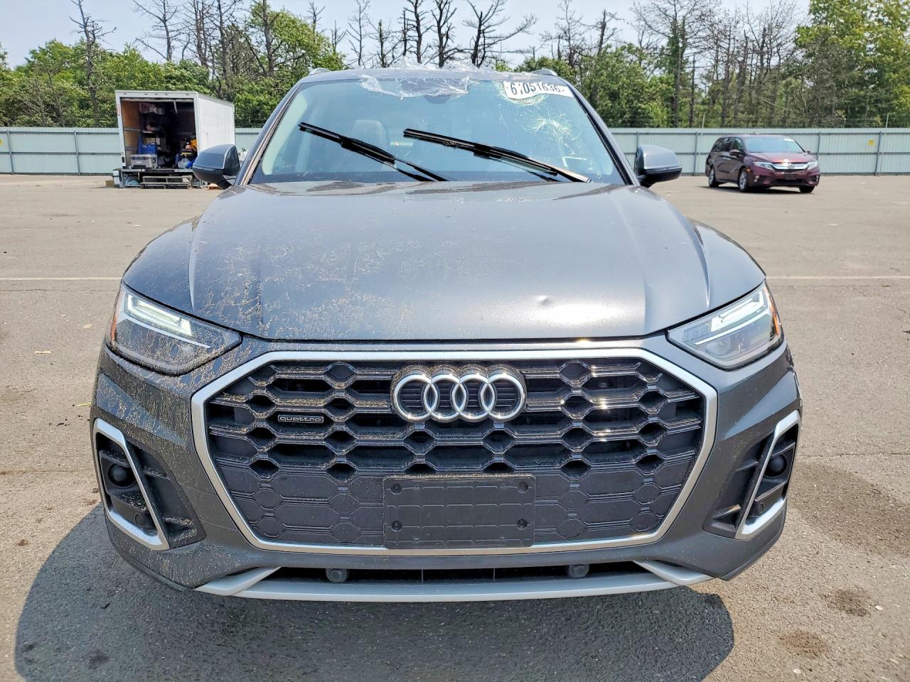 2023 AUDI Q5 S Line quattro Premium