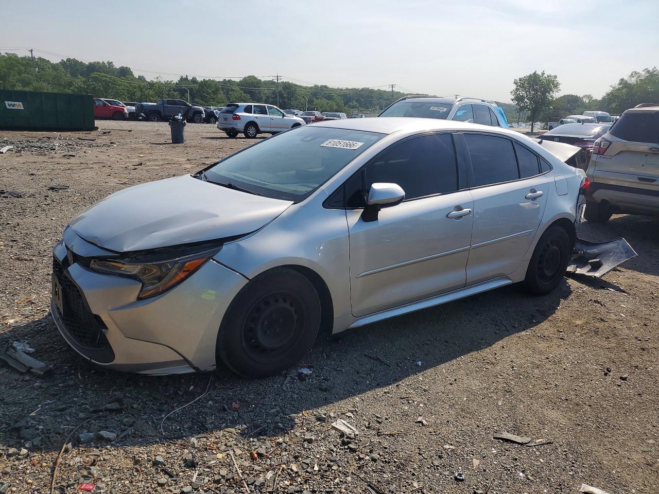 2020 TOYOTA COROLLA L
