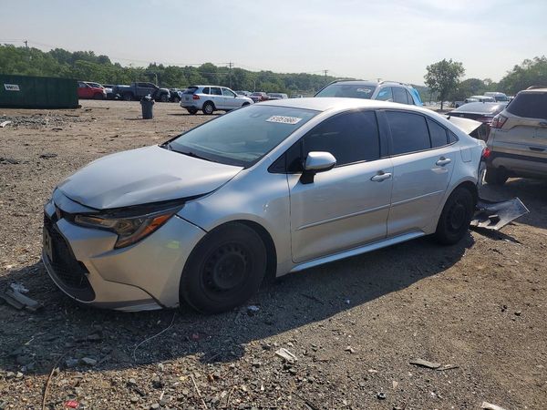2020 TOYOTA COROLLA L