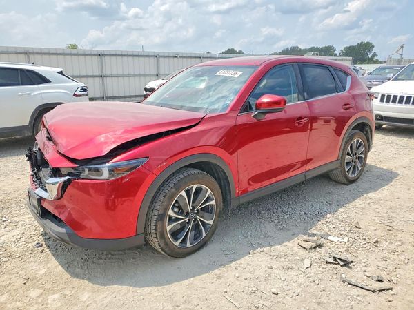 2022 MAZDA CX-5 Premium Plus Package