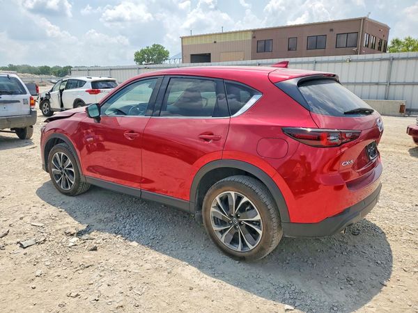 2022 MAZDA CX-5 Premium Plus Package