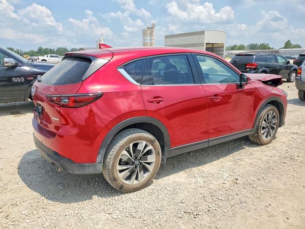 2022 MAZDA CX-5 Premium Plus Package