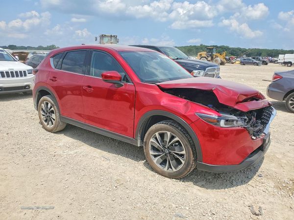 2022 MAZDA CX-5 Premium Plus Package