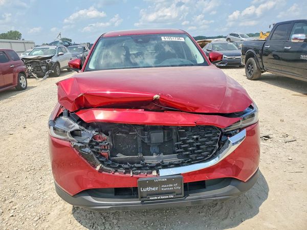 2022 MAZDA CX-5 Premium Plus Package