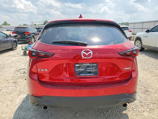 2022 MAZDA CX-5 Premium Plus Package