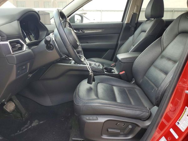 2022 MAZDA CX-5 Premium Plus Package