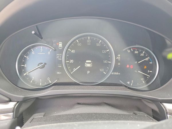 2022 MAZDA CX-5 Premium Plus Package