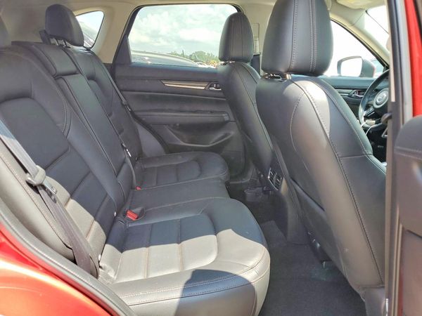 2022 MAZDA CX-5 Premium Plus Package