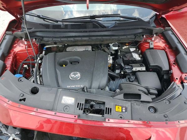 2022 MAZDA CX-5 Premium Plus Package