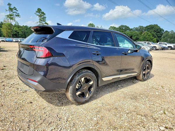 2026 KIA SPORTAGE LX