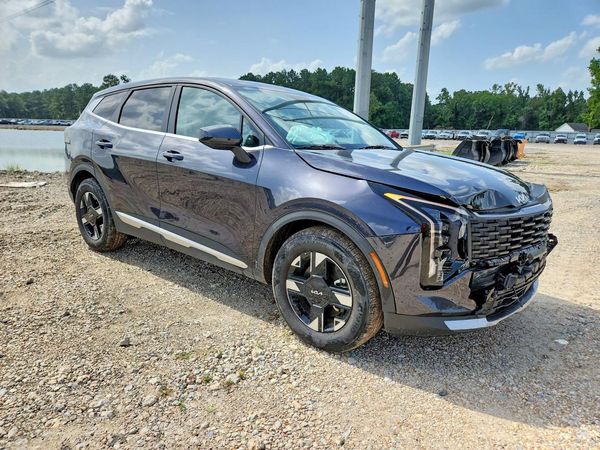 2026 KIA SPORTAGE LX