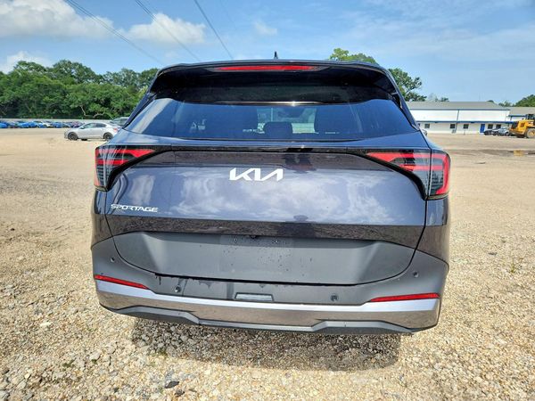 2026 KIA SPORTAGE LX