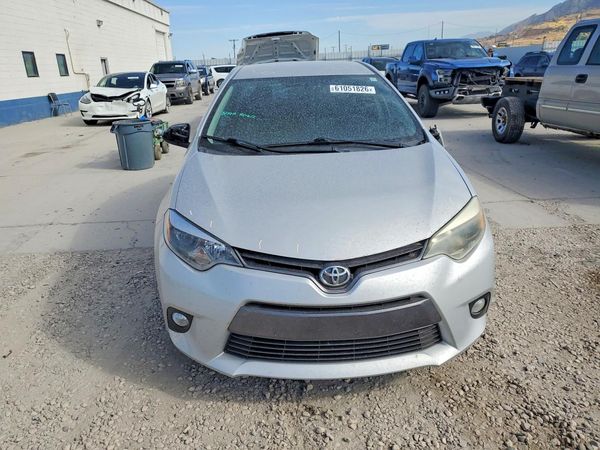 2015 TOYOTA COROLLA L/LE