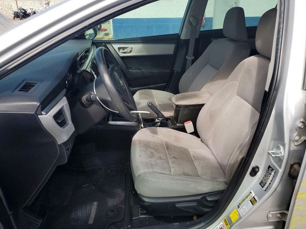 2015 TOYOTA COROLLA L/LE