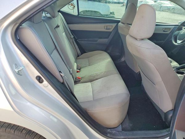 2015 TOYOTA COROLLA L/LE