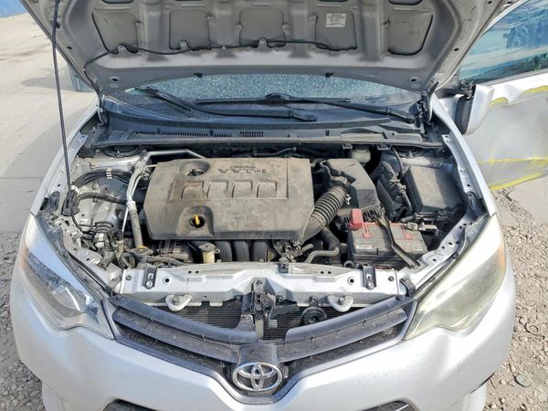 2015 TOYOTA COROLLA L/LE