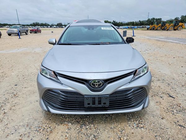 2020 TOYOTA CAMRY