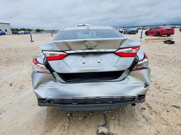 2020 TOYOTA CAMRY