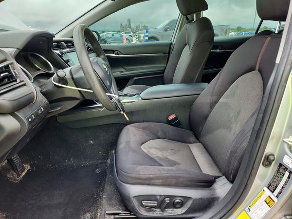 2020 TOYOTA CAMRY
