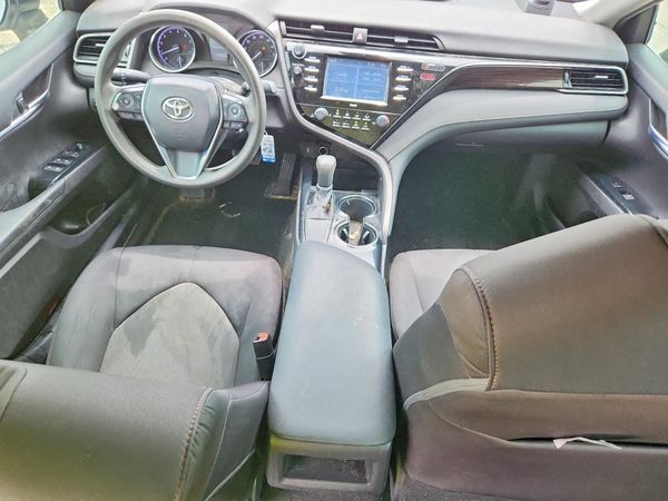 2020 TOYOTA CAMRY