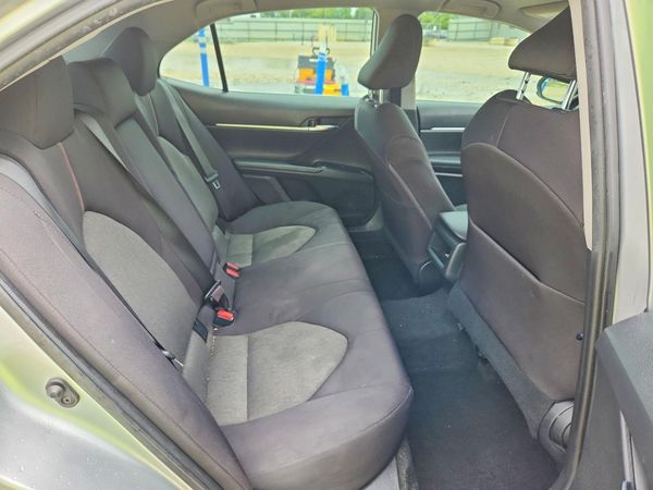 2020 TOYOTA CAMRY