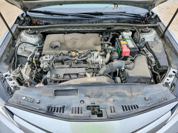 2020 TOYOTA CAMRY