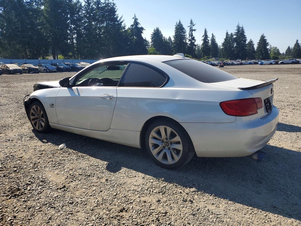 2012 BMW 328 xDrive