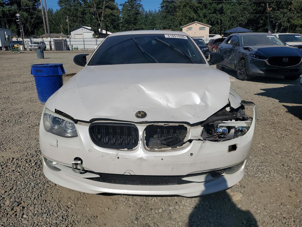 2012 BMW 328 xDrive