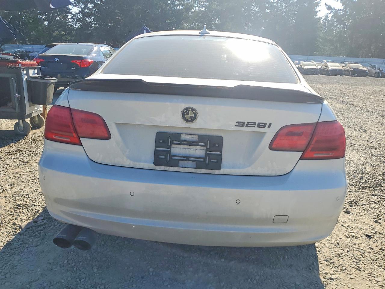 2012 BMW 328 xDrive