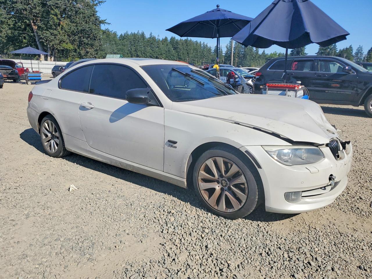 2012 BMW 328 xDrive