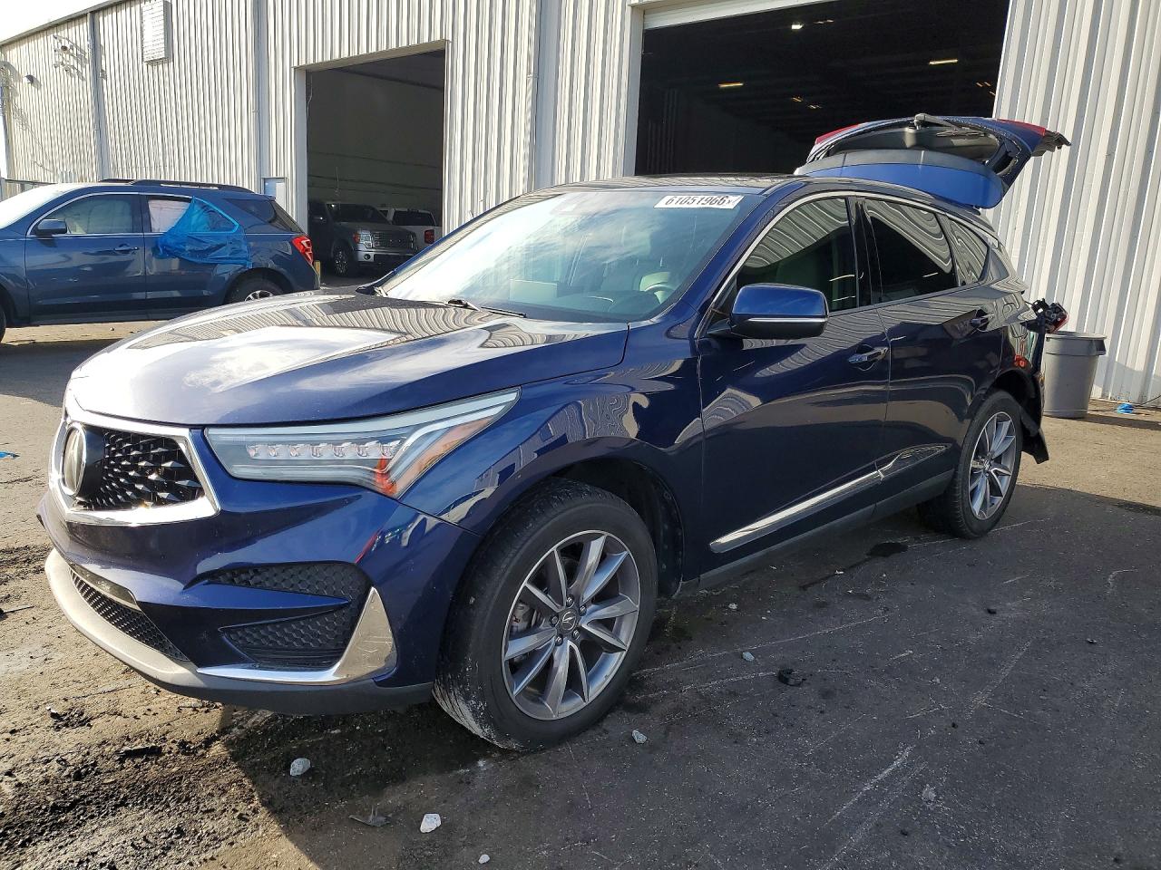 2020 ACURA RDX TECH