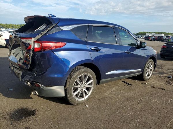 2020 ACURA RDX TECH