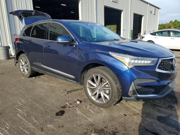 2020 ACURA RDX TECH