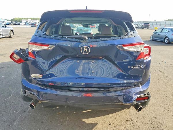 2020 ACURA RDX TECH