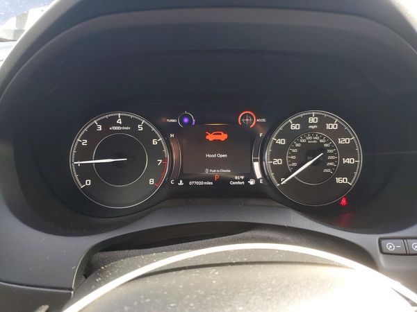 2020 ACURA RDX TECH