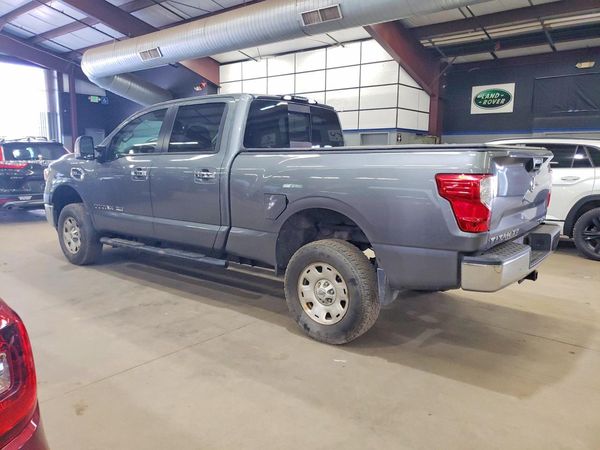 2018 NISSAN TITAN