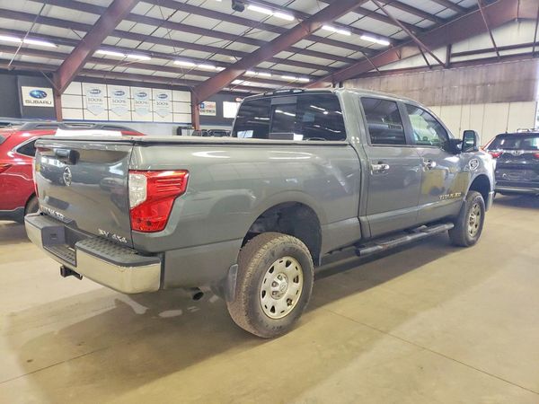 2018 NISSAN TITAN