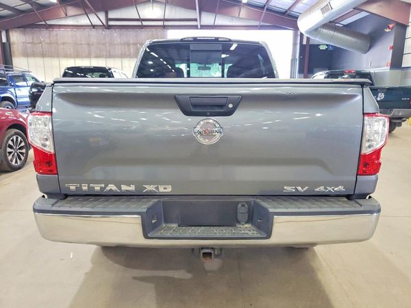 2018 NISSAN TITAN