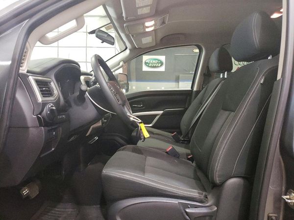 2018 NISSAN TITAN