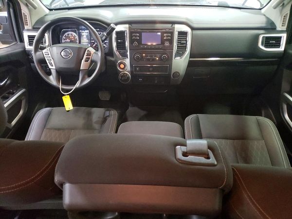 2018 NISSAN TITAN