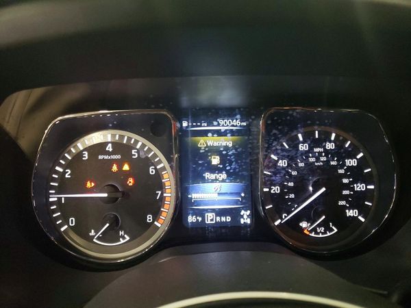 2018 NISSAN TITAN