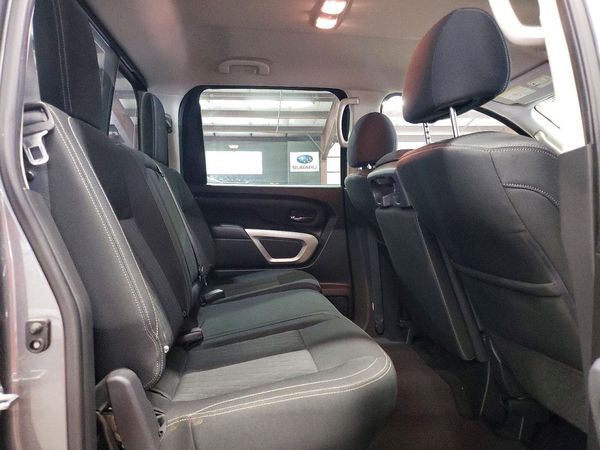 2018 NISSAN TITAN